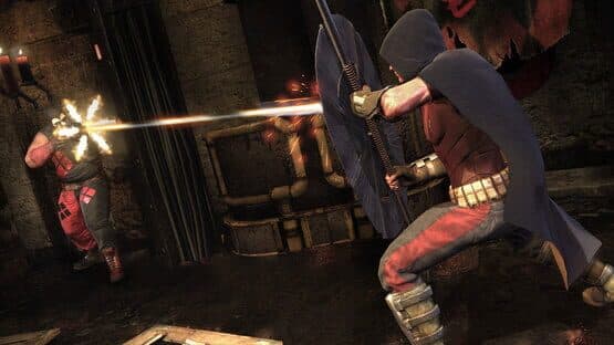 Batman: Arkham City - Harley Quinn's Revenge — screenshot 3
