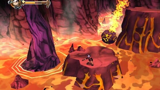The Secret Saturdays: Beasts of the 5th Sun — screenshot 3