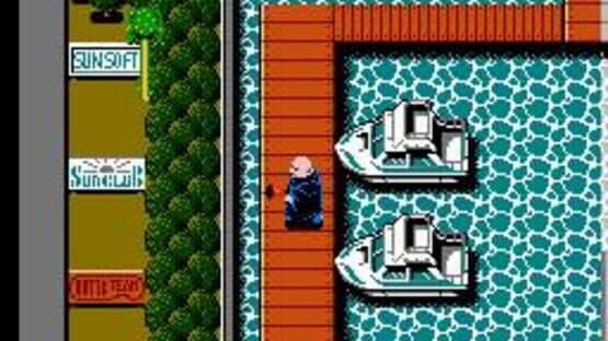 Fester's Quest — screenshot 1
