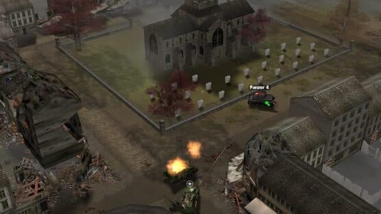 World War II: Frontline Command — screenshot 1