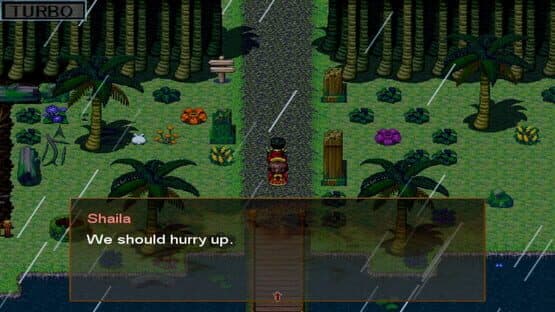 Memories of a Vagabond — screenshot 3