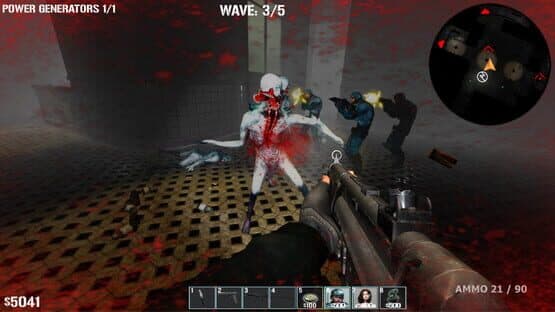C.R.E.E.P.S — screenshot 2