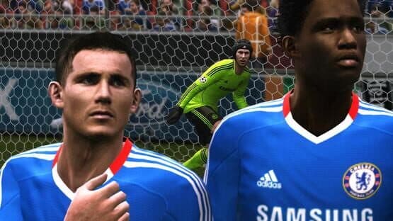 Pro Evolution Soccer 2011 — screenshot 1