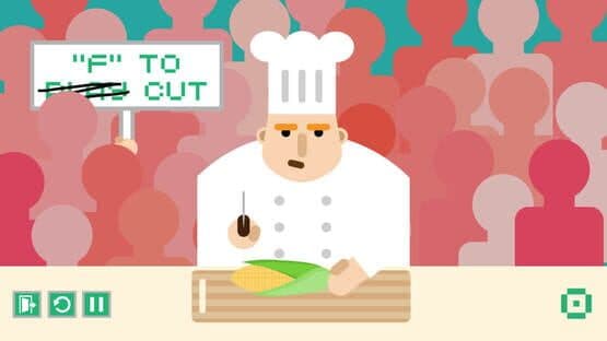 Don't cut your hand — screenshot 1