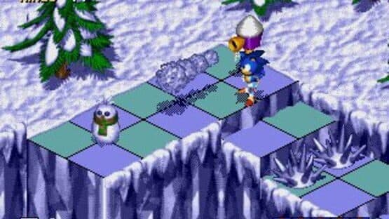 Sonic 3D Blast — screenshot 8