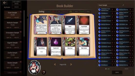 Card Battle Spirit Link — screenshot 1