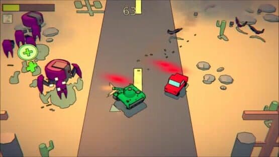 Tank 51 — screenshot 4