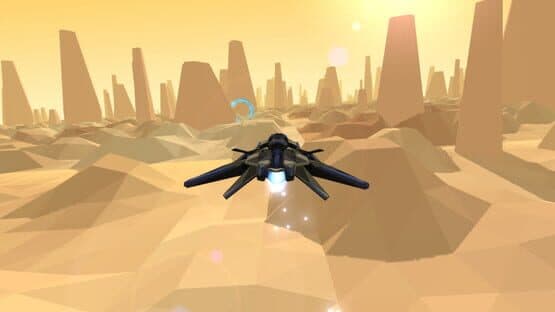 Poly Runner VR — screenshot 5