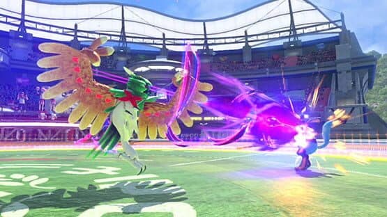 Pokkén Tournament DX — screenshot 4