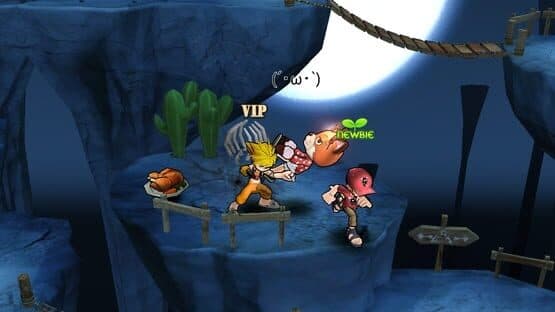 Rumble Fighter: Unleashed — screenshot 4