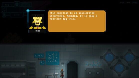 Galactic Delivery — screenshot 4