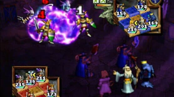 Ogre Battle 64: Person of Lordly Caliber — screenshot 4