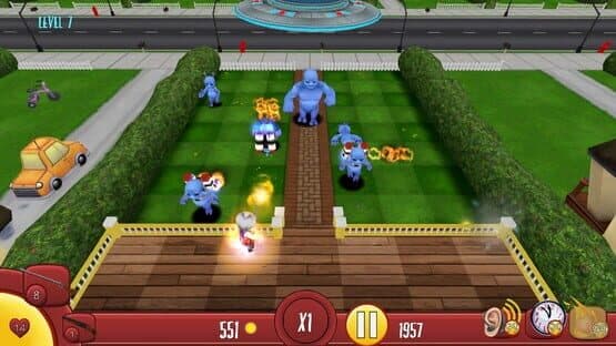 Get Off My Lawn! — screenshot 3