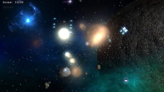 Asteroids Millennium — screenshot 3