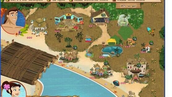 Coconut Queen — screenshot 1