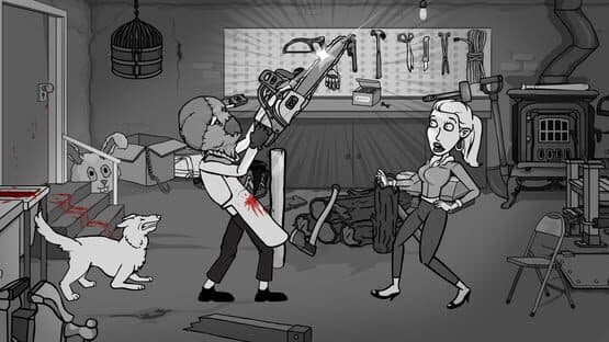 Whack the Serial Killer — screenshot 2