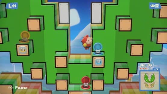 Pushmo World — screenshot 4