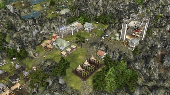 Stronghold 2 — screenshot 1