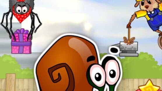Snail Bob — screenshot 1