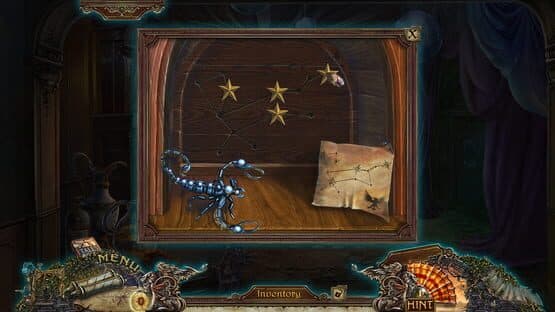 Grim Facade: The Artist and The Pretender - Collector's Edition — screenshot 7