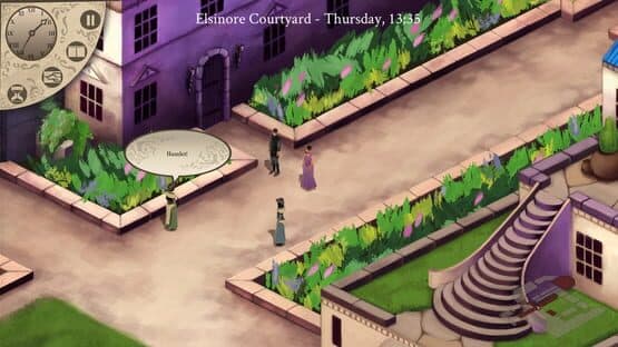 Elsinore — screenshot 4