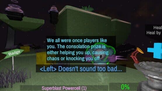StratoBash — screenshot 3