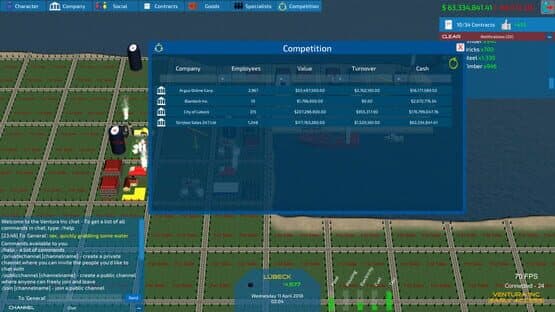 Ventura Inc — screenshot 5