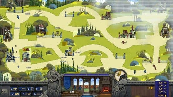 Touch Type Tale — screenshot 1