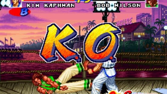 Real Bout Fatal Fury — screenshot 5