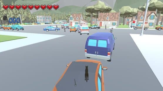 Cat's Yarn — screenshot 3