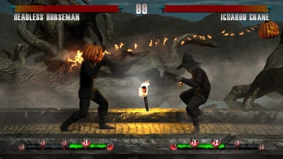 Clash of the Monsters — screenshot 3