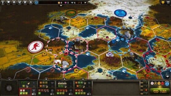 Scythe: Digital Edition — screenshot 4
