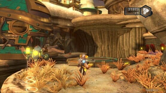 Ratchet & Clank Future: A Crack in Time — screenshot 2