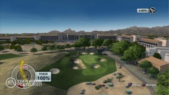 Tiger Woods PGA Tour 11 — screenshot 5
