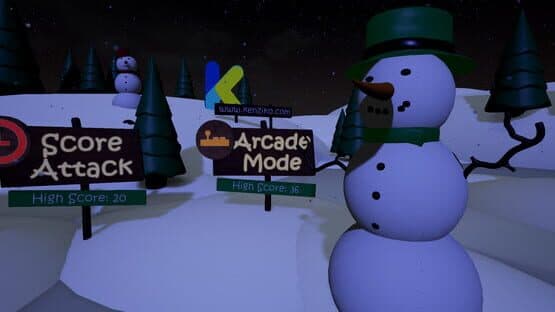Snow Games VR — screenshot 5
