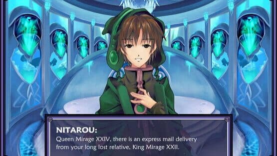 OASE: Other Age Second Encounter — screenshot 1