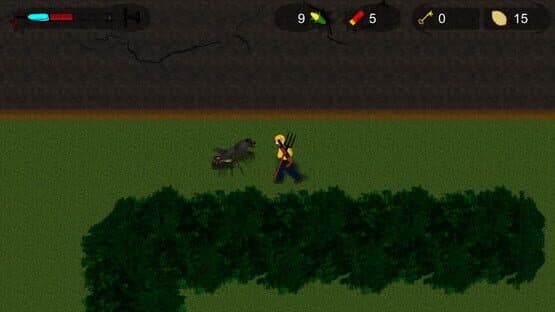 The Garden — screenshot 5