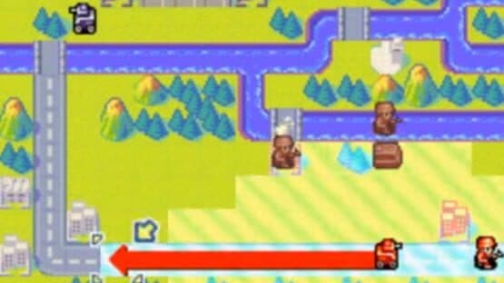Advance Wars 2: Black Hole Rising — screenshot 2