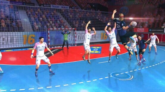 Handball 16 — screenshot 1
