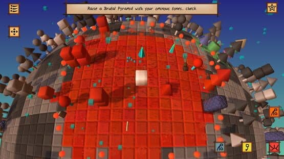 Cube & Star: An Arbitrary Love — screenshot 5