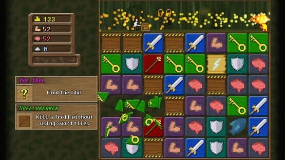 You Must Build A Boat — screenshot 2