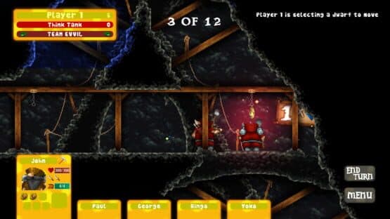 Delve Deeper — screenshot 5