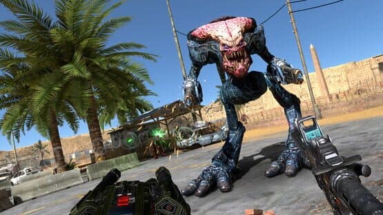 Serious Sam 3 VR: BFE — screenshot 5