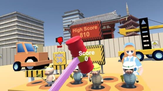VR the Anime Girls Method — screenshot 4