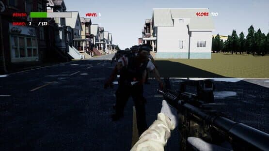 Endure — screenshot 4