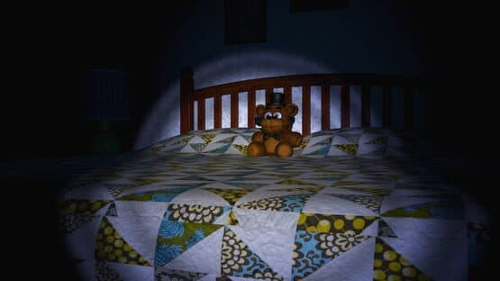 Five Nights at Freddy's 4 — screenshot 1