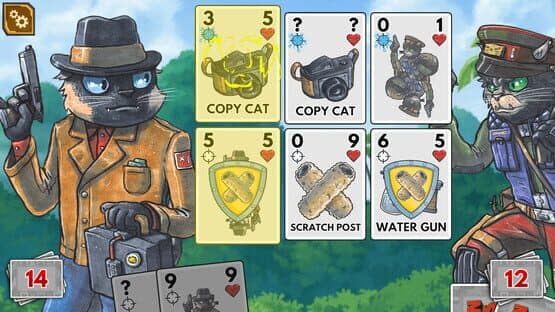 Meow Wars: Card Battle — screenshot 4