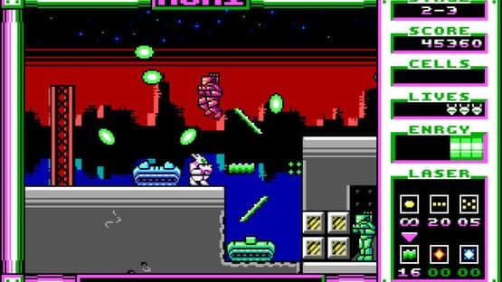 Muri — screenshot 2