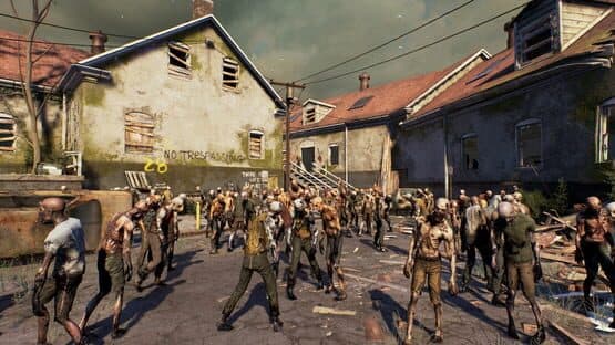 Dead Alliance — screenshot 1