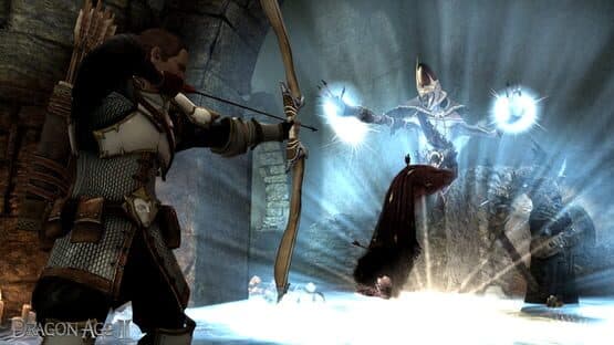 Dragon Age II: The Exiled Prince — screenshot 1